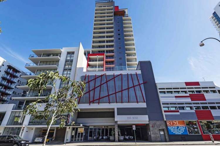 Main view of Homely apartment listing, 6/155 Adelaide Terrace, East Perth WA 6004