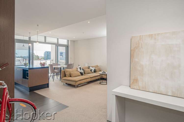 Third view of Homely apartment listing, 6/155 Adelaide Terrace, East Perth WA 6004