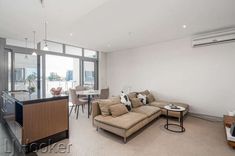 Fourth view of Homely apartment listing, 6/155 Adelaide Terrace, East Perth WA 6004