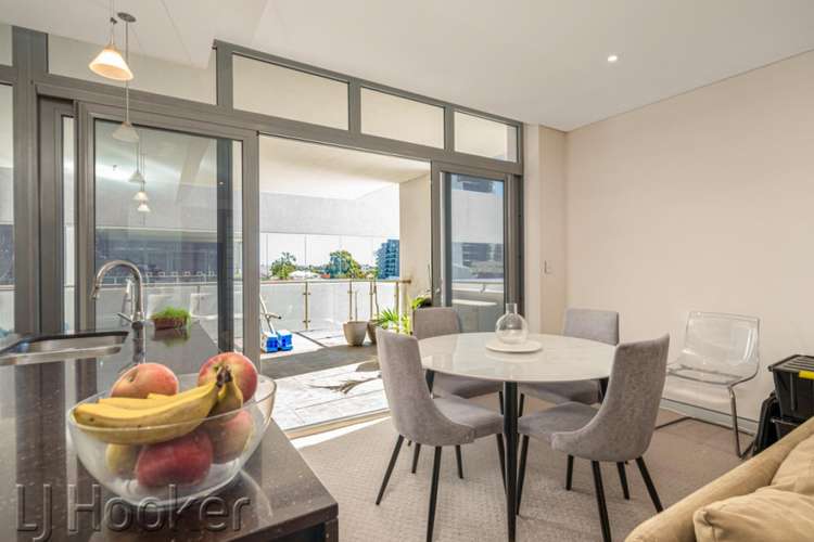 Sixth view of Homely apartment listing, 6/155 Adelaide Terrace, East Perth WA 6004