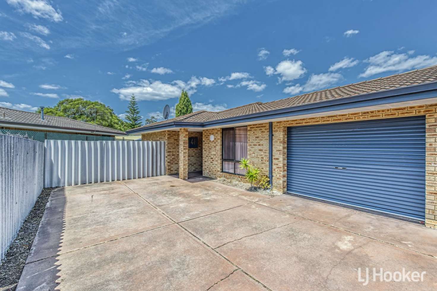 Main view of Homely house listing, 4B Bremer Place, Thornlie WA 6108