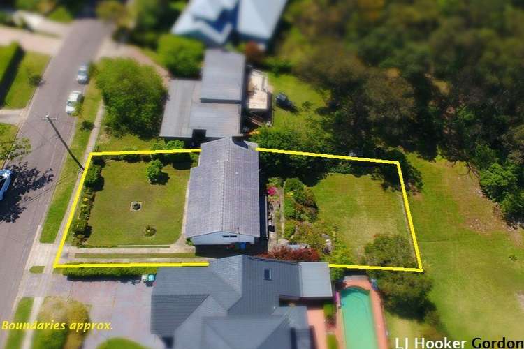 33 Dunoon Avenue, West Pymble NSW 2073