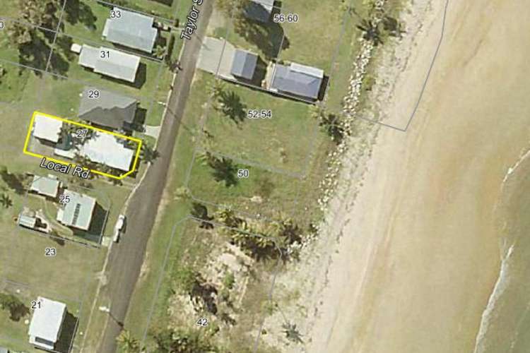Third view of Homely house listing, 27 Taylor Street, Tully Heads QLD 4854