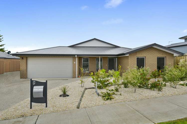 Second view of Homely house listing, 9 Bridge Street, Drysdale VIC 3222