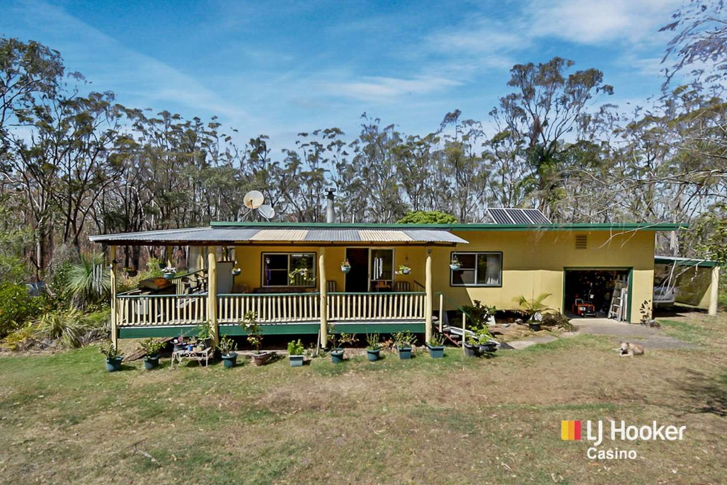 Main view of Homely house listing, 65 Granite Lane, Tabulam NSW 2469