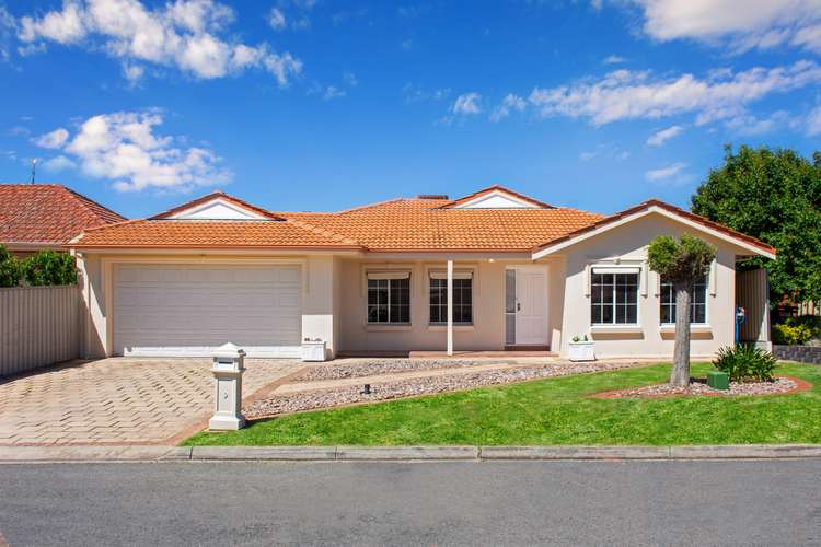 Second view of Homely house listing, 9 Darcy Court, Paradise SA 5075