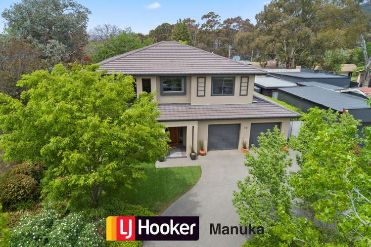 Main view of Homely house listing, 73 Investigator Street, Red Hill ACT 2603