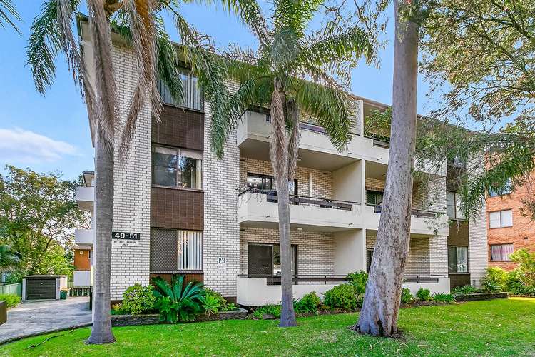 Main view of Homely unit listing, 1/49 Illawarra Street, Allawah NSW 2218