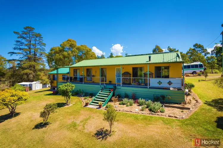 16-22 Gordon Street, Quaama NSW 2550