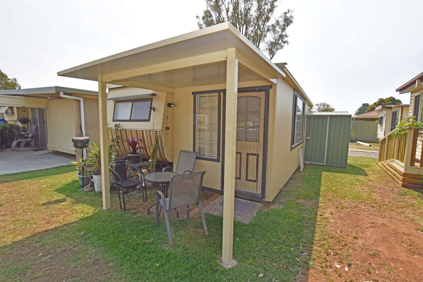Main view of Homely other listing, 57/478 Ocean Drive, Laurieton NSW 2443