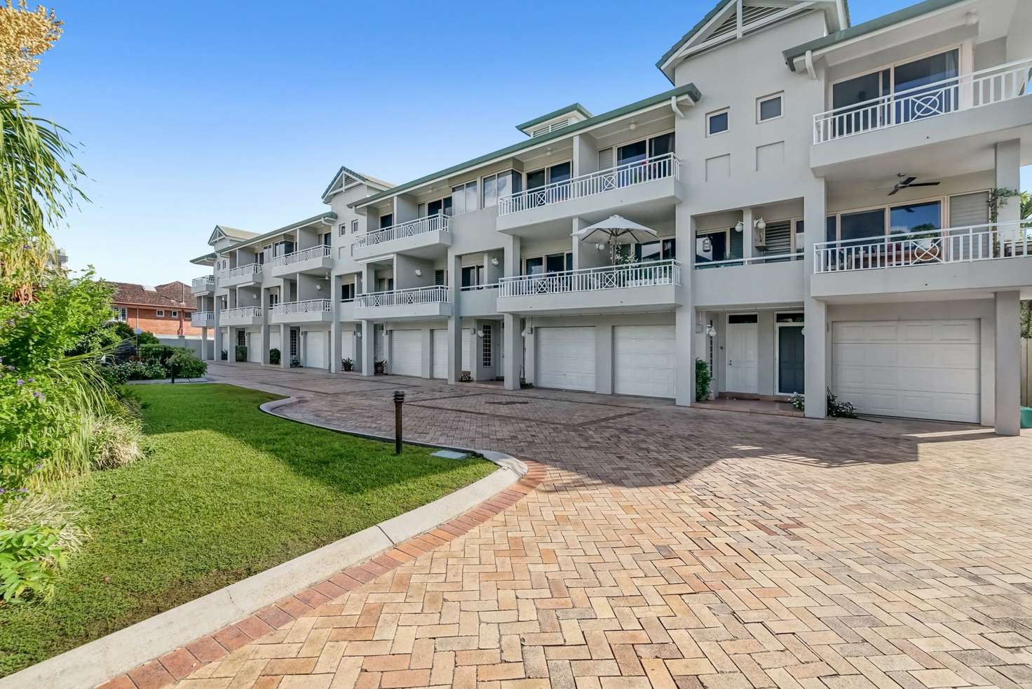 Main view of Homely townhouse listing, 10/267-269 Esplanade, Cairns North QLD 4870
