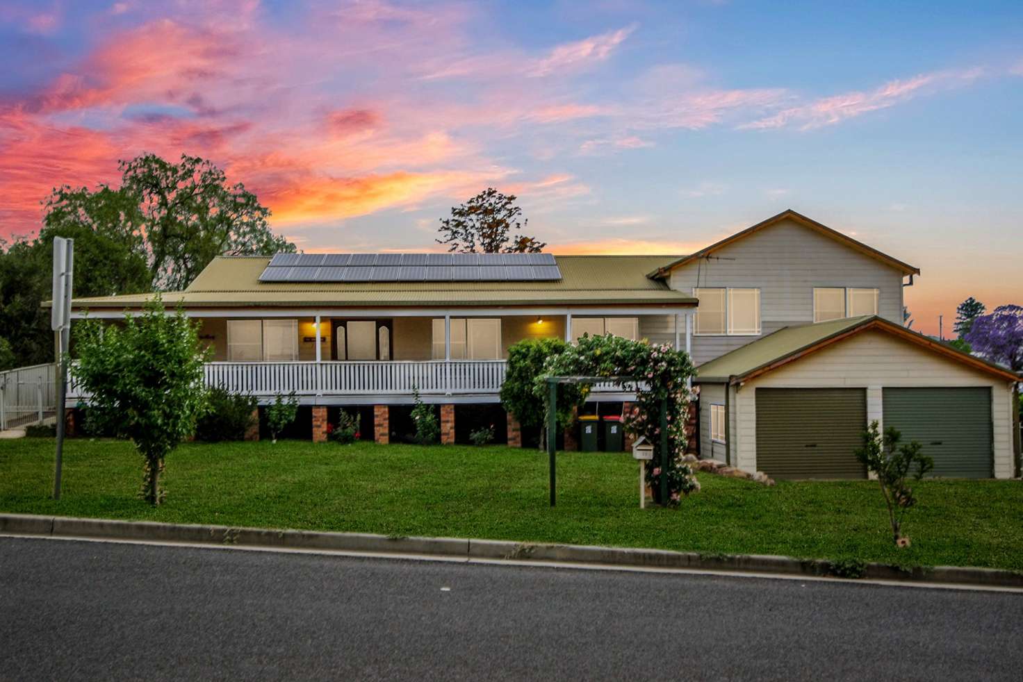 Main view of Homely house listing, 33 Graeme Street, Aberdeen NSW 2336