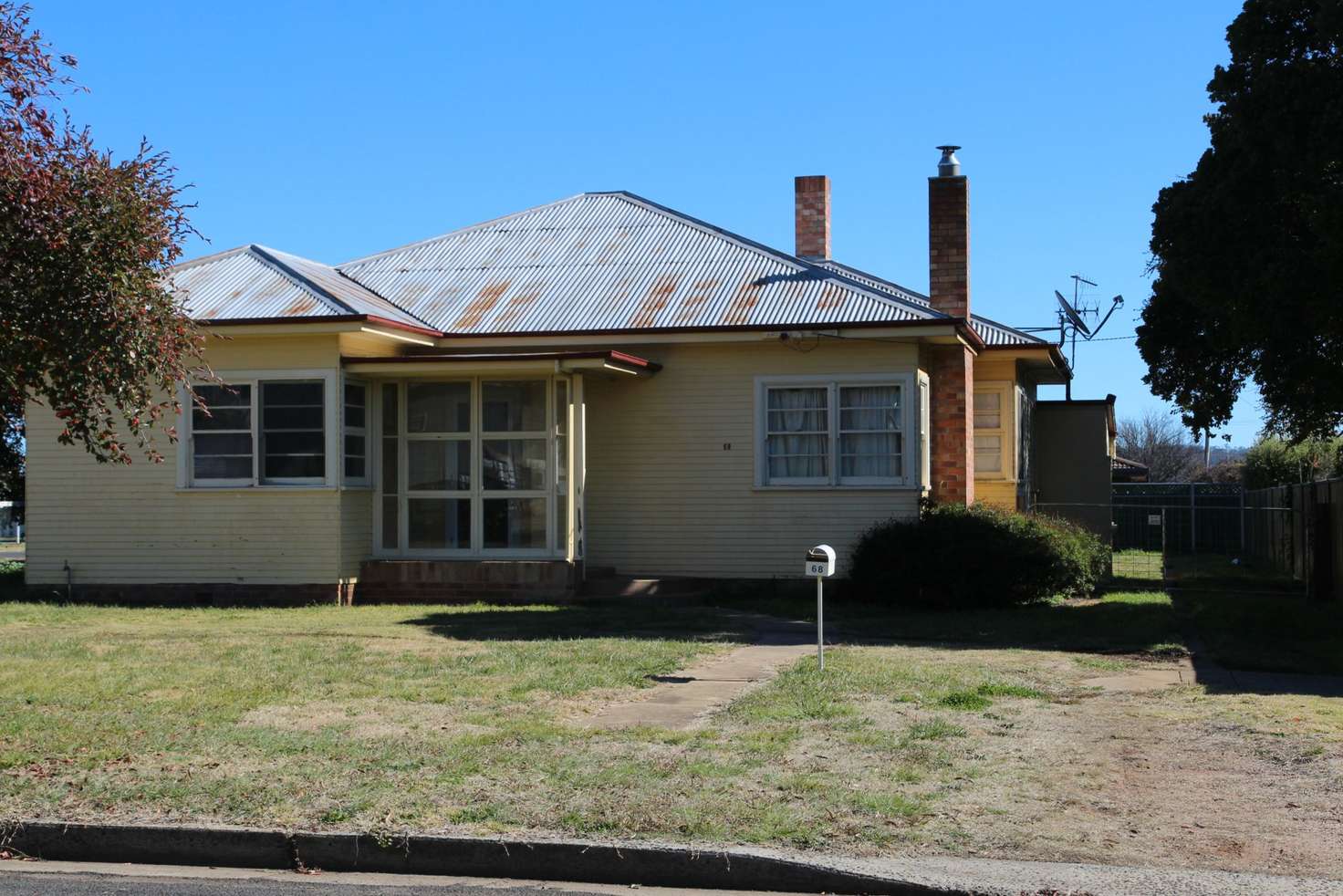 Main view of Homely house listing, 68 Railway Street, Glen Innes NSW 2370