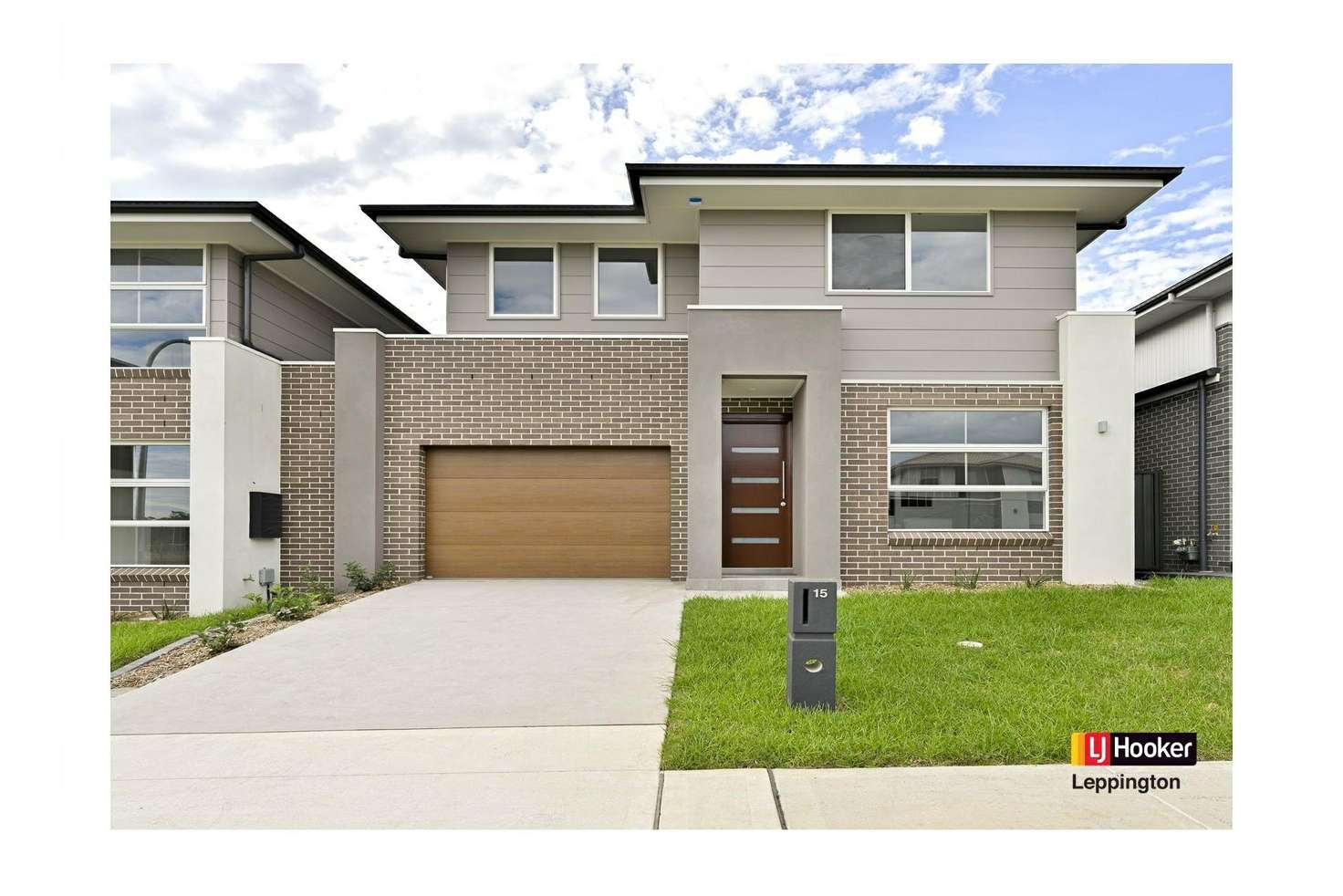 Main view of Homely house listing, 15 Guild Avenue, Leppington NSW 2179