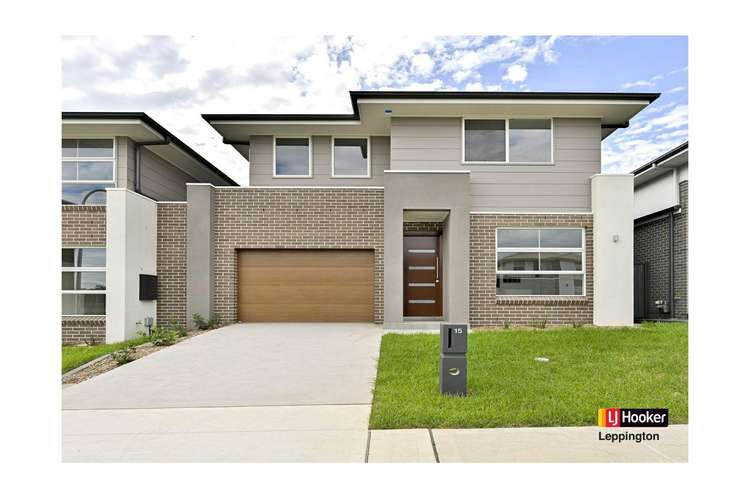 Main view of Homely house listing, 15 Guild Avenue, Leppington NSW 2179