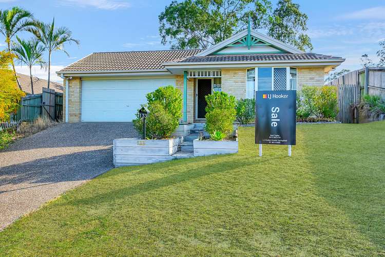 Main view of Homely house listing, 133 Whitmore Crescent, Goodna QLD 4300