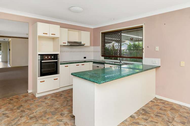 Second view of Homely house listing, 133 Whitmore Crescent, Goodna QLD 4300