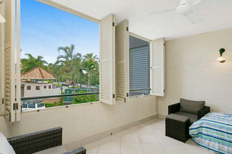 Second view of Homely unit listing, 809/2 Greenslopes Street, Cairns North QLD 4870