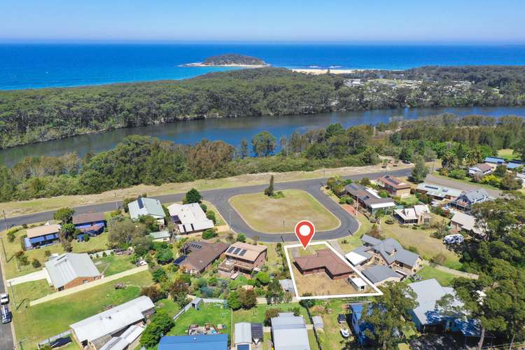 Main view of Homely house listing, 4 Lulworth Crescent, Lake Tabourie NSW 2539
