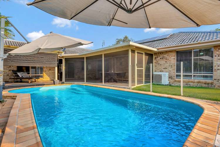 Main view of Homely house listing, 48 Cootharaba Drive, Helensvale QLD 4212