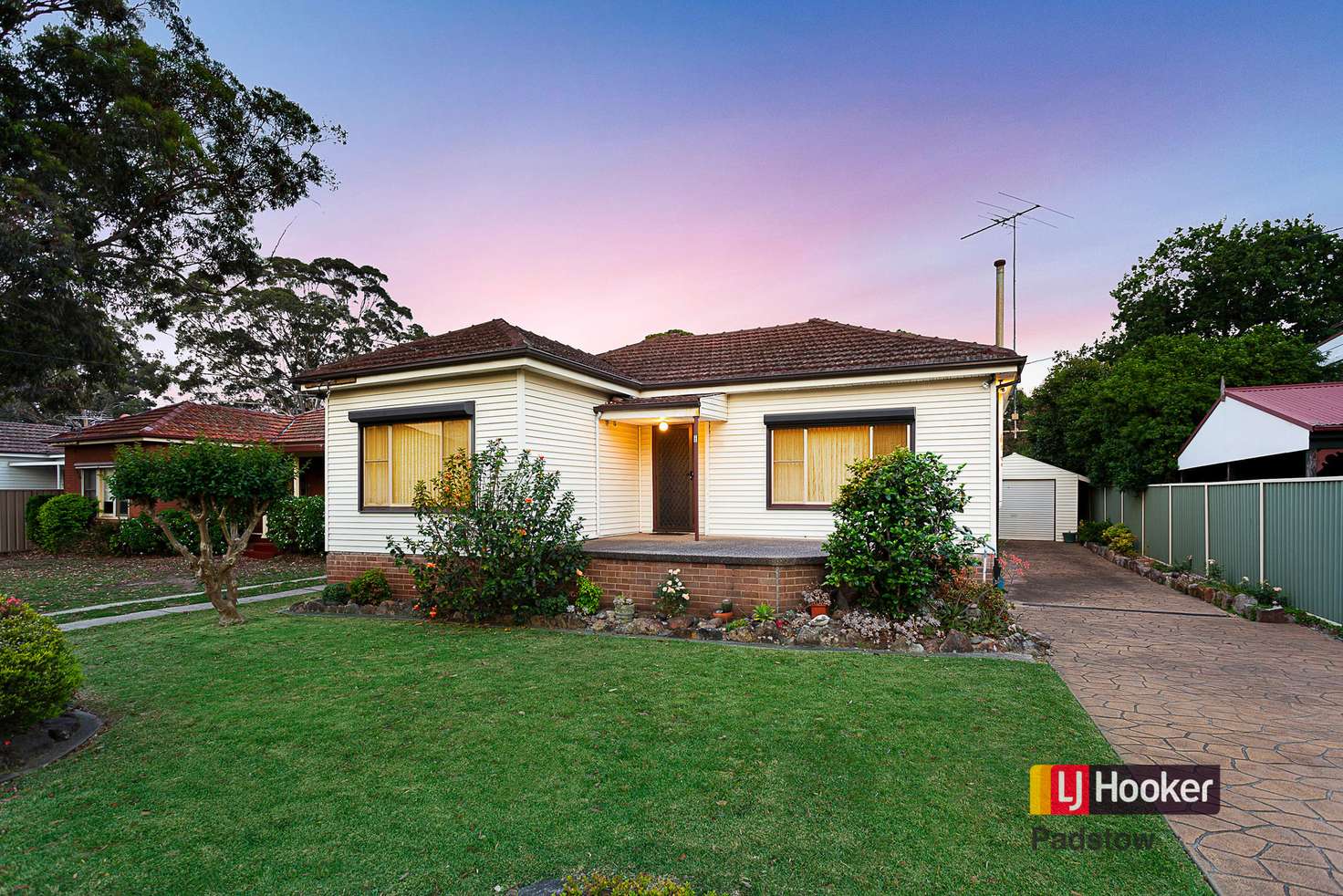 Main view of Homely house listing, 26 Dowding Street, Panania NSW 2213