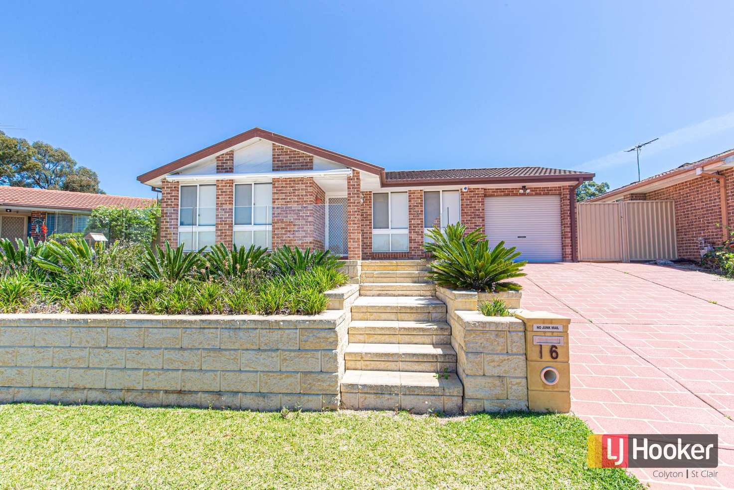 Main view of Homely house listing, 16 Martin Grove, Colyton NSW 2760