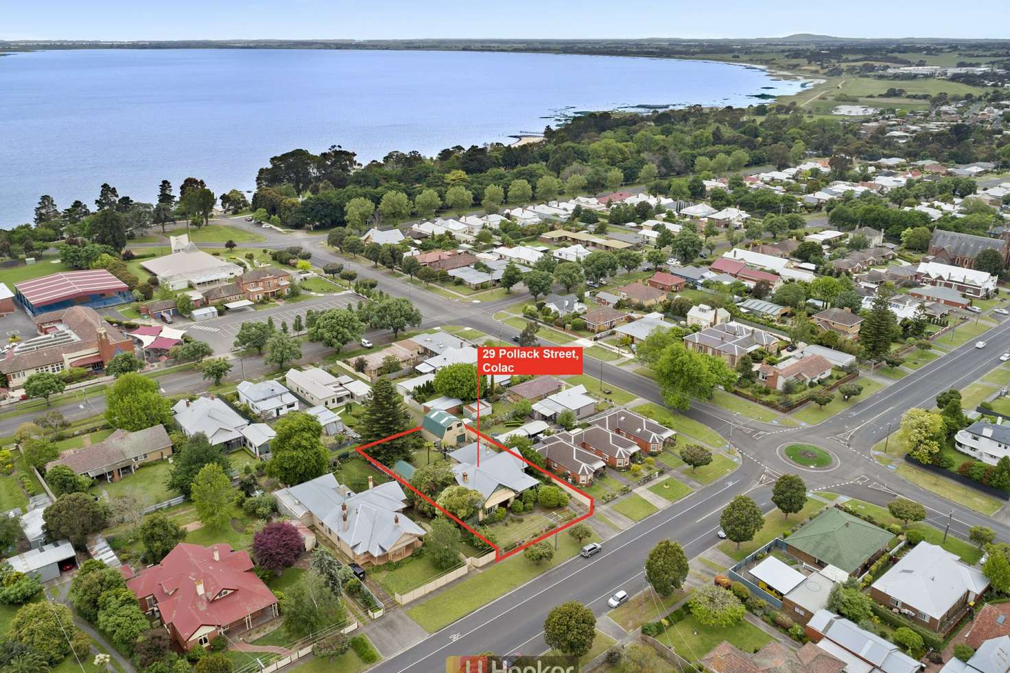Main view of Homely house listing, 29 Pollack Street, Colac VIC 3250