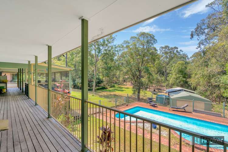 Main view of Homely house listing, 3 Brushwood Drive, Parkwood QLD 4214