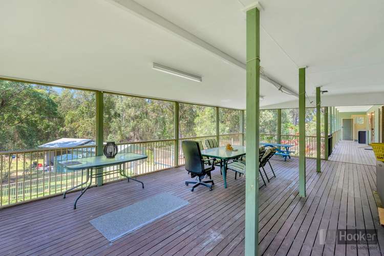 Second view of Homely house listing, 3 Brushwood Drive, Parkwood QLD 4214