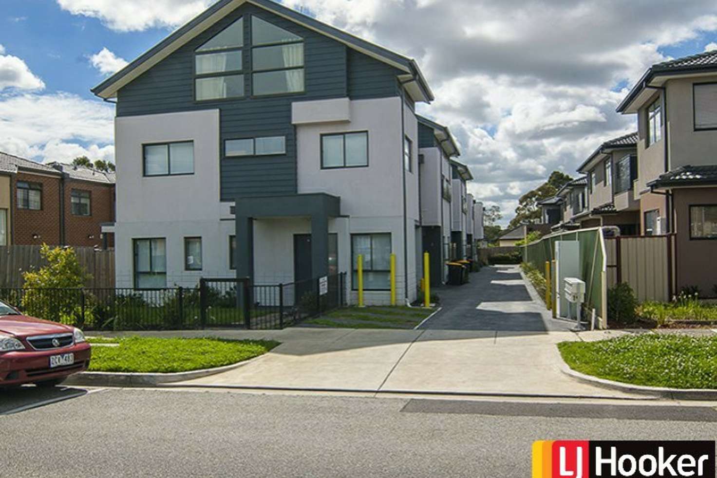 Main view of Homely townhouse listing, 5/19 Stuart Street, Noble Park VIC 3174