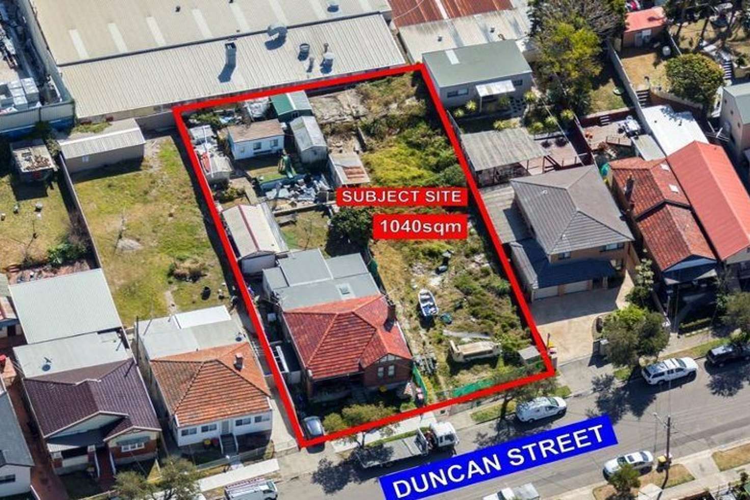 Main view of Homely house listing, 39 Duncan Street, Arncliffe NSW 2205