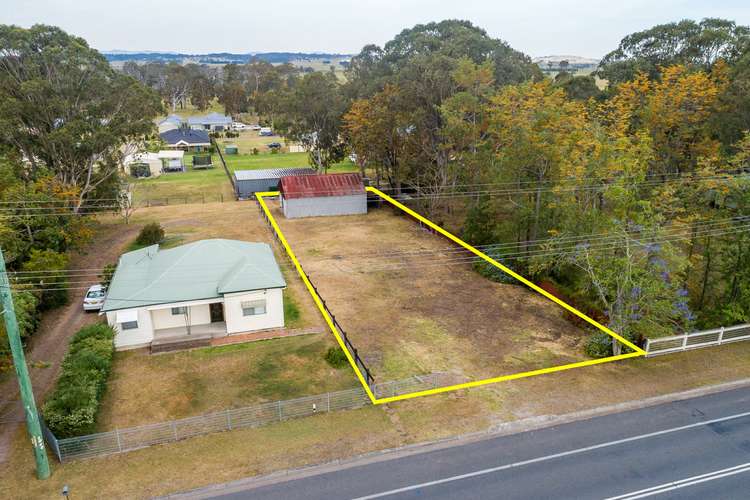 Main view of Homely residentialLand listing, 98 High Street, Wallalong NSW 2320