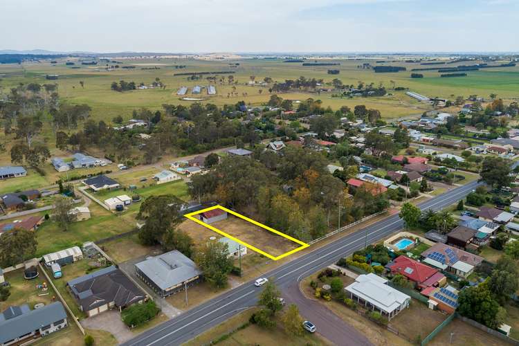 Third view of Homely residentialLand listing, 98 High Street, Wallalong NSW 2320