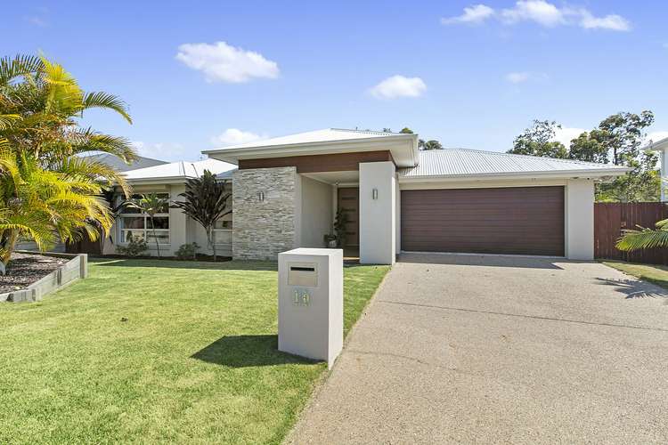 Main view of Homely house listing, 10 Stanwich Close, Peregian Springs QLD 4573
