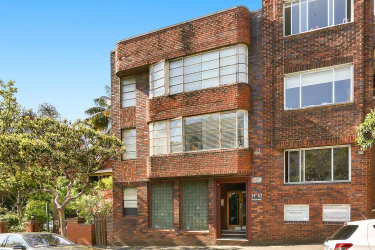 Main view of Homely apartment listing, 12/10 Challis Avenue, Potts Point NSW 2011