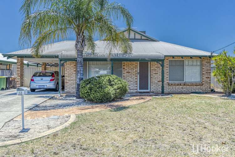 Main view of Homely house listing, 13 Jooleen Way, Thornlie WA 6108