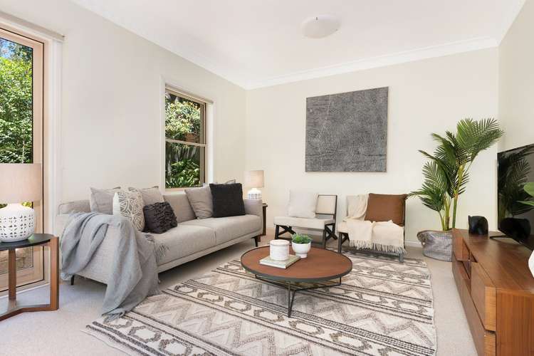 Second view of Homely townhouse listing, 2/17A Woonona Avenue, Wahroonga NSW 2076