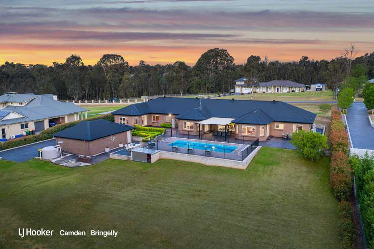 Second view of Homely house listing, 37 Sickles Drive, Grasmere NSW 2570