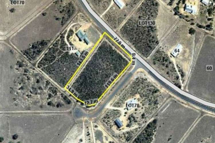 Main view of Homely residentialLand listing, Lot 73 Seaflower Way, Gabbadah WA 6041