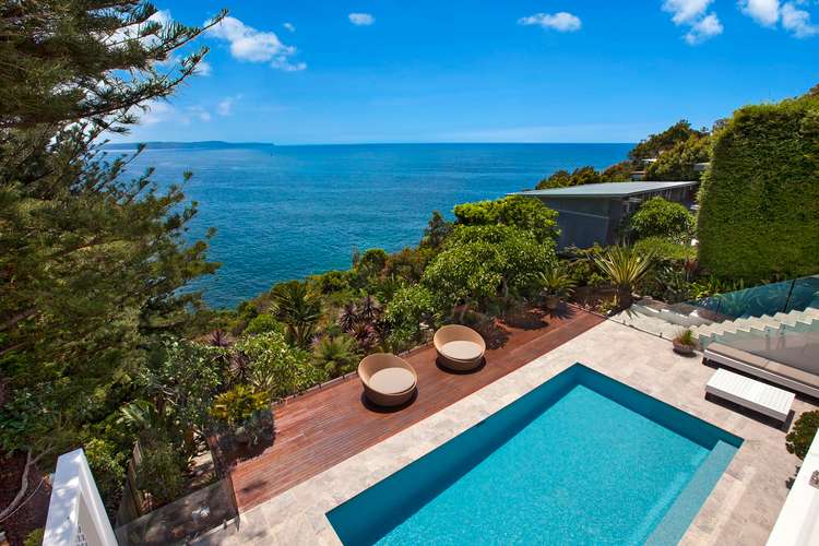 Second view of Homely house listing, 141 Whale Beach Road, Whale Beach NSW 2107