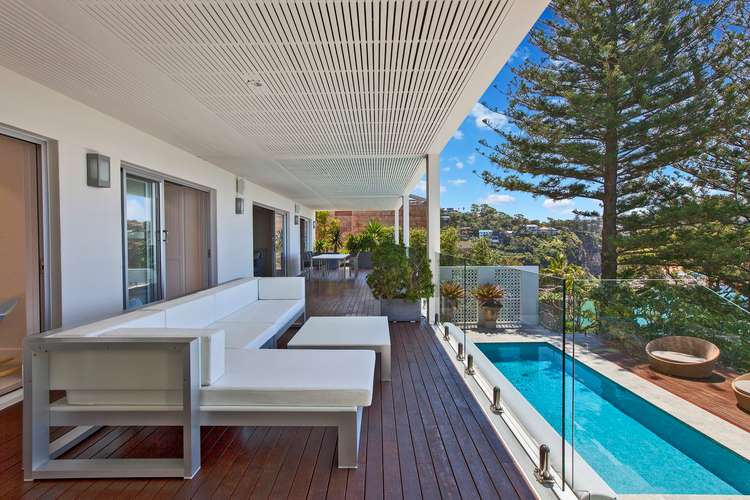 Fifth view of Homely house listing, 141 Whale Beach Road, Whale Beach NSW 2107
