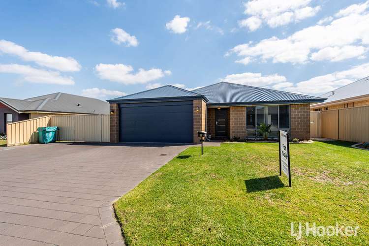 Second view of Homely house listing, 8 Waverley Road, Australind WA 6233