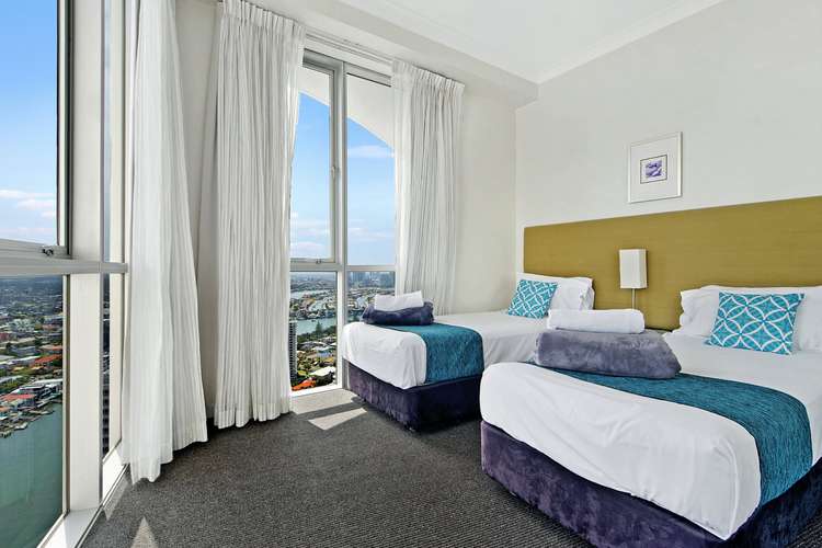 Fifth view of Homely unit listing, 2361/23 Ferny Avenue, Surfers Paradise QLD 4217