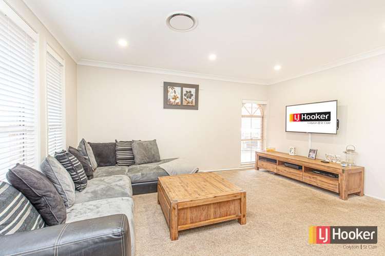 Second view of Homely house listing, 58 Talara Avenue, Glenmore Park NSW 2745