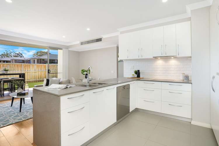 Second view of Homely retirement listing, Apartment 10/20 Fairway Drive, Kellyville NSW 2155
