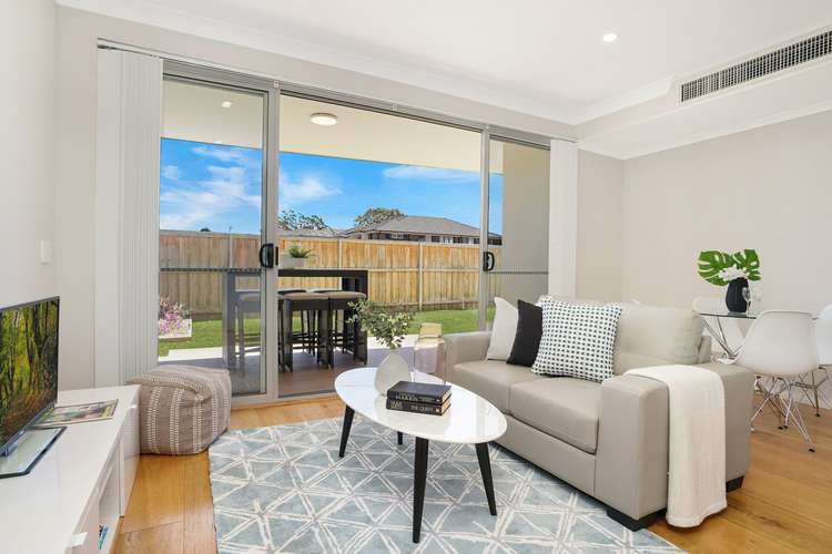 Third view of Homely retirement listing, Apartment 10/20 Fairway Drive, Kellyville NSW 2155