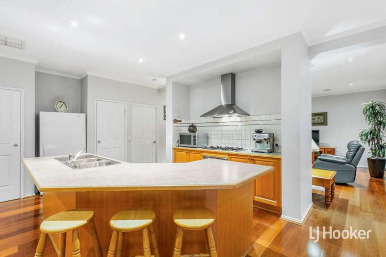Fifth view of Homely house listing, 40 Monte Carlo Drive, Point Cook VIC 3030