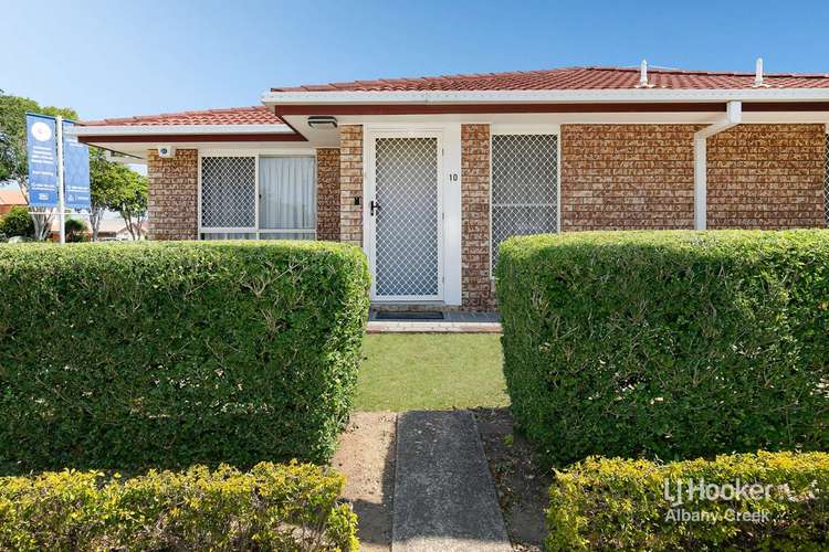 Main view of Homely villa listing, 10/144 Dorville Road, Carseldine QLD 4034