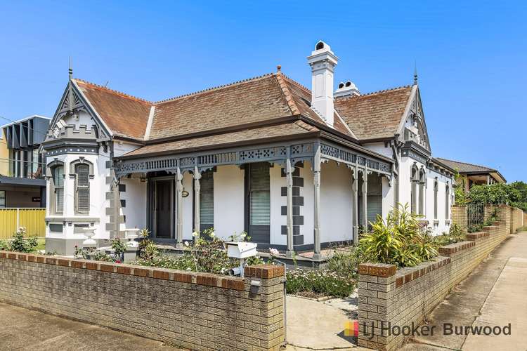 Second view of Homely house listing, 1 Carilla Street, Burwood NSW 2134