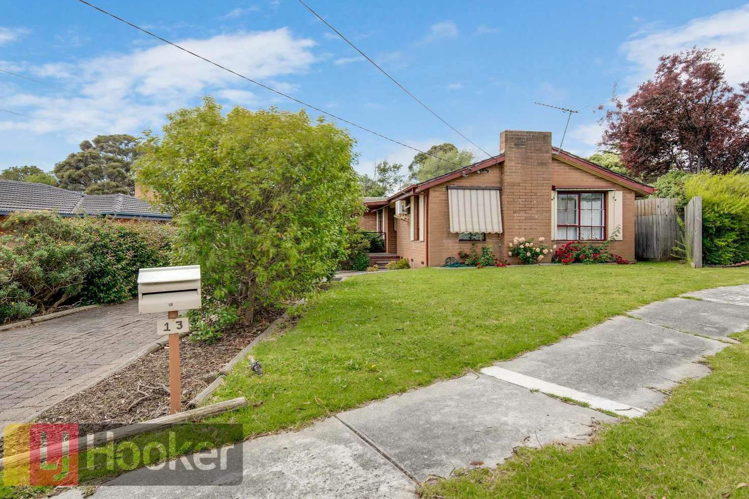 Main view of Homely house listing, 13 TUDOR CRT, Frankston VIC 3199